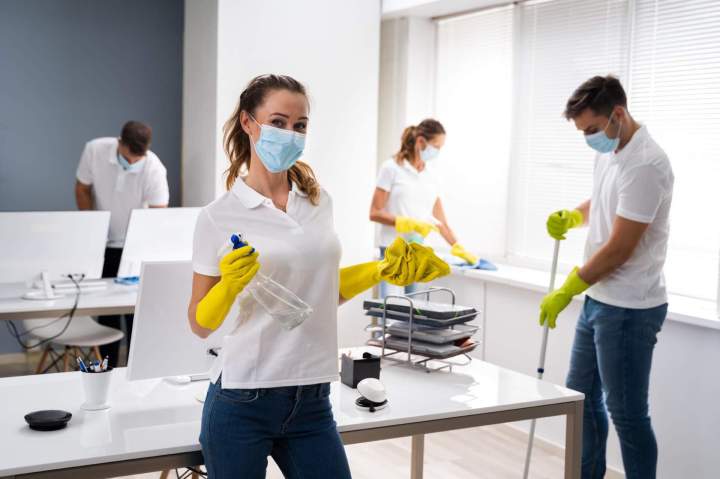 Service d'assainissement de bâtiments Toulouse