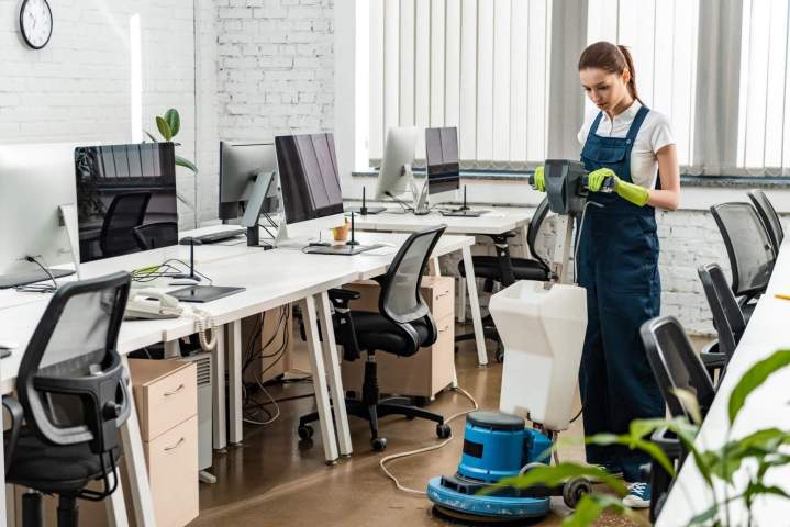 Service d'hygiène et propreté Toulouse