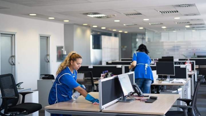 Société de nettoyage de locaux Toulouse