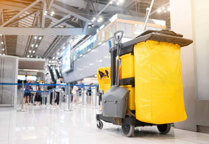 Service d'hygiène et propreté Toulouse