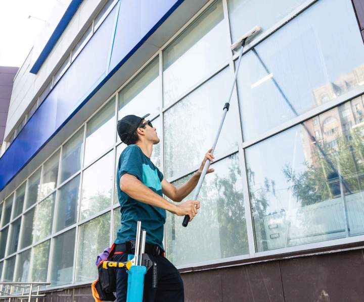 Laveur de vitres professionnel Toulouse